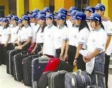 Gần 40.115 lao động Việt Nam đi làm việc ở nước ngoài 06 tháng đầu năm 2012
